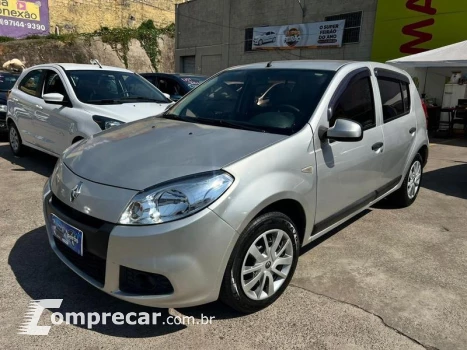 SANDERO EXP 16