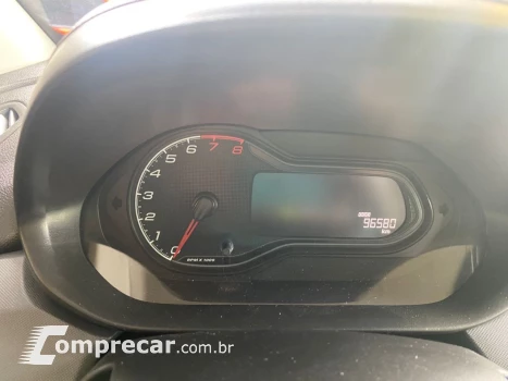 Onix Hatch 1.4 4P FLEX LTZ AUTOMÁTICO