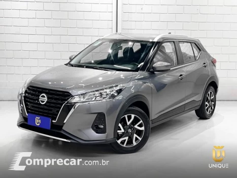 NISSAN KICKS - 1.6 16V START SENSE XTRONIC 4 portas