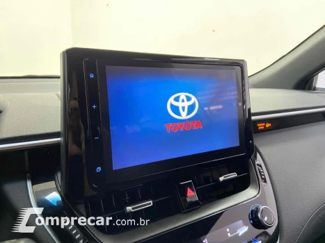 COROLLA CROSS 2.0 VVT-IE FLEX XRE DIRECT SHIFT