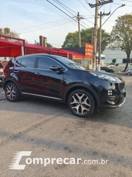 Sportage 2.0 16V 4P LX FLEX AUTOMÁTICO