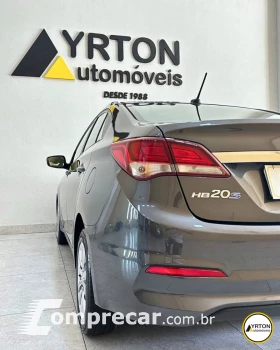 HB 20 Sedan 1.6 16V 4P FLEX COMFORT PLUS