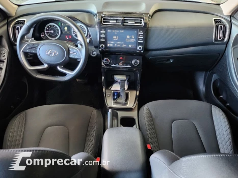 CRETA 1.0 TGDI FLEX LIMITED AUTOMÁTICO