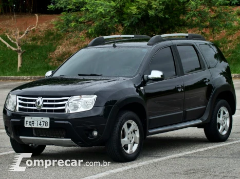 Renault DUSTER 1.6 Dynamique 4X2 16V 4 portas