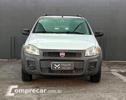 STRADA 1.4 MPI Hard Working CE 8V