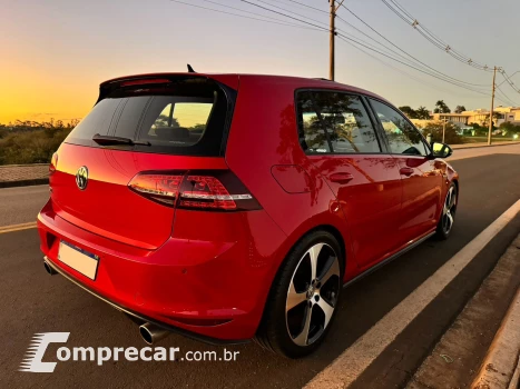 GOLF 2.0 TSI GTI 16V Turbo