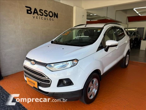 FORD ECOSPORT 2.0 SE 16V 4 portas