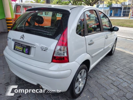 C3 1.4 I EXCLUSIVE 8V
