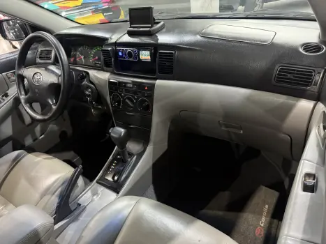 COROLLA 1.8 XEI 16V GASOLINA 4P AUTOMÁTICO
