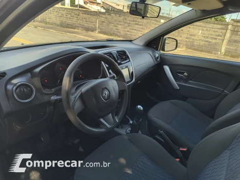 SANDERO 1.6 Expression 8V