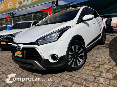 Hyundai HB20X 1.6 16V Style 4 portas