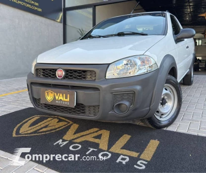 Fiat Strada Working HARD 1.4 Fire Flex 8V CS 2 portas
