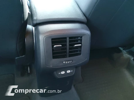 T-CROSS 1.0 200 TSI TOTAL FLEX AUTOMÁTICO