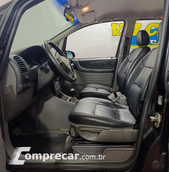 ZAFIRA 2.0 MPFI Expression 8V