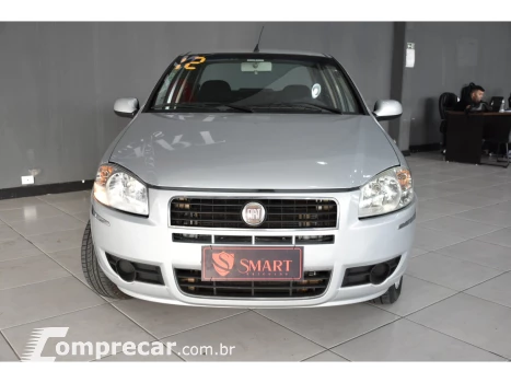 SIENA 1.4 MPI EL 8V FLEX 4P MANUAL