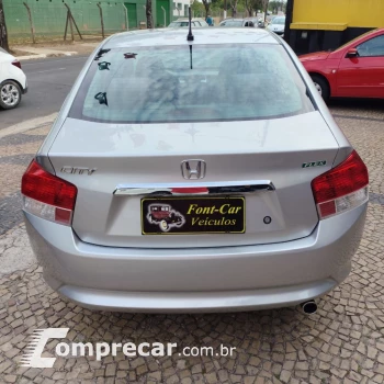 CITY Sedan EX 1.5 Flex 16V 4p Mec.