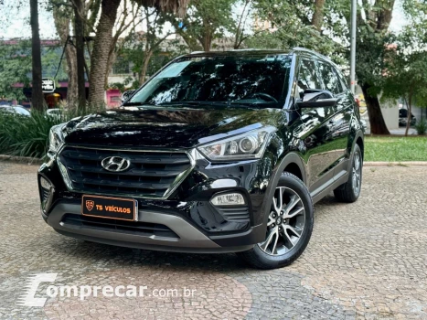 CRETA 2.0 16V FLEX PRESTIGE AUTOMÁTICO