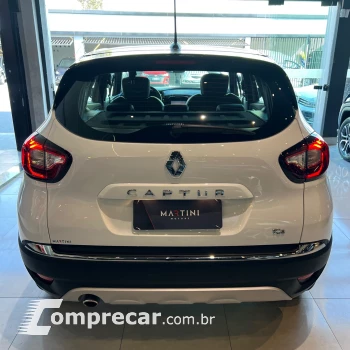 CAPTUR Intense 1.3 TB 16V Flex 5p Aut.