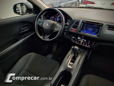 HR-V 1.8 16V FLEX EX 4P AUTOMATICO