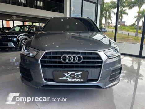 Q3 1.4 TFSI/TFSI Flex S-tronic 5p