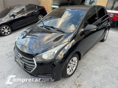 Hyundai HB20 Comf./C.Plus/C.Style 1.0 Flex 12V 4 portas