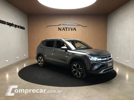 Taos 1.4 250 Tsi Total Flex Highline Automático