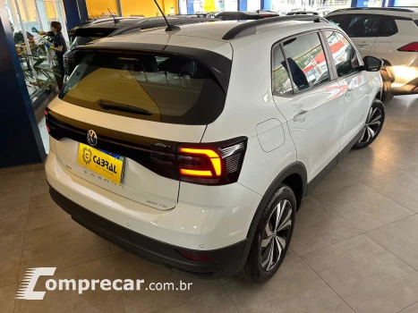 T-Cross 200 TSI 1.0  Flex 12V 5p Aut.