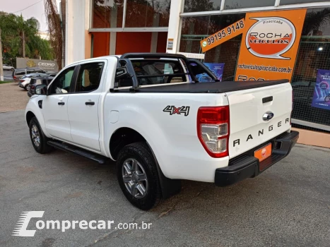 Ranger 2.2 16V XLS DIESEL 4X4 CABINE DUPLA