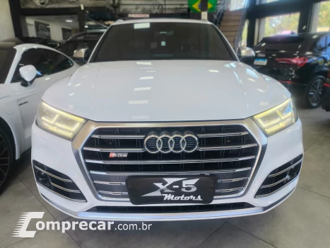 SQ5 Q5 3.0 V6 TFSI 354cv Quattro Tiptronic