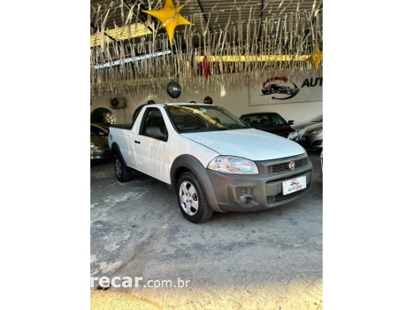 Fiat STRADA 1.4 MPI WORKING CS 8V FLEX 2P MANUAL 2 portas