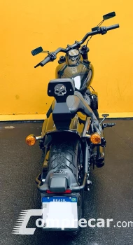 Harley Davidson Fat Bob 114