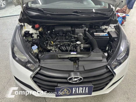 HB20 1.0 12V Comfort Plus