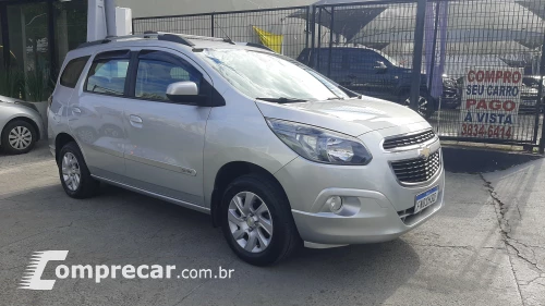 SPIN 1.8 LTZ 8V