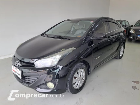 Hyundai HB20S 1.0 COMFORT PLUS 12V FLEX 4P MANUAL 4 portas