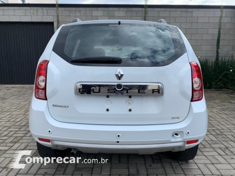 DUSTER 1.6 DYNAMIQUE 4X2 16V FLEX 4P MANUAL