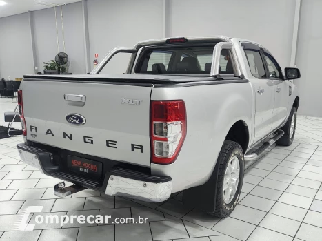 Ranger XLT 2.5 16V 4x2 CD Flex