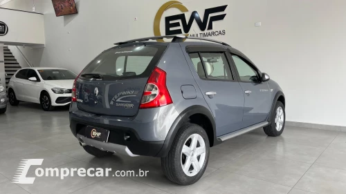 SANDERO STEPWAY Hi-Flex 1.6 16V 5p