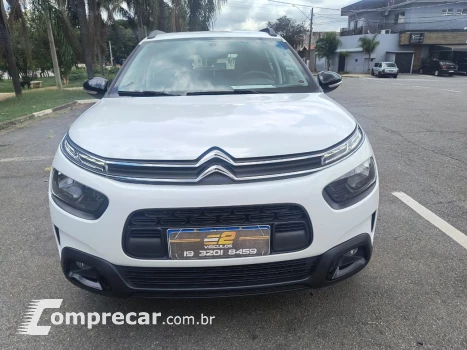 C4 CACTUS 1.6 VTI 120 Feel Eat6