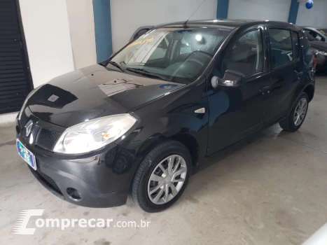 Renault Sandero EXP 1.6 4 portas