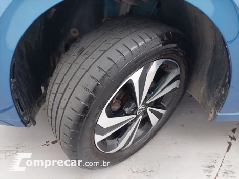 VIRTUS 1.0 200 TSI COMFORTLINE AUTOMÁTICO