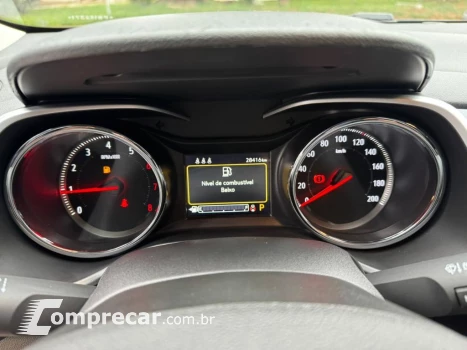 TRACKER Premier 1.2 Turbo 12V Flex Aut.