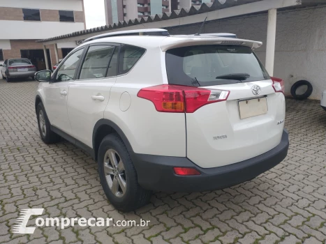 RAV4 2.0 TOP 4X2 16V