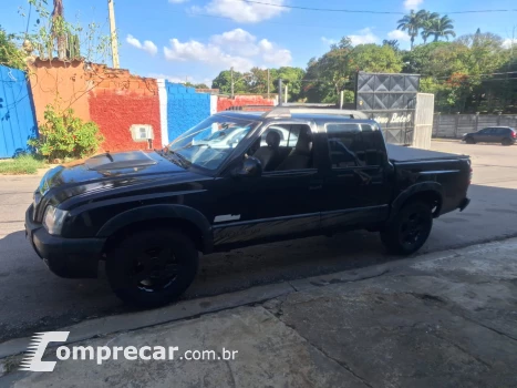 CHEVROLET S10 2.8 Rodeio 4X4 CD 12V Turbo Electronic 4 portas