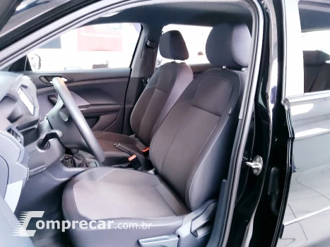 T-CROSS 1.0 200 TSI TOTAL FLEX SENSE AUTOMÁTICO