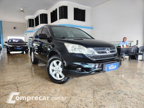 CR-V LX 2.0 16V 2WD/2.0 Flexone Aut.