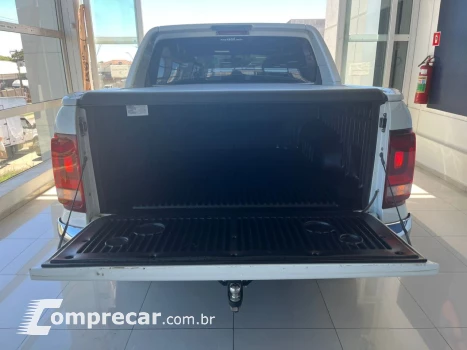 Amarok 3.0 16V CABINE DUPLA EXTREME TURBO INTERCOOLER AUTOMÁ