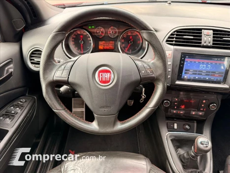 BRAVO 1.4 16V T-JET GASOLINA 4P MANUAL