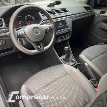 SAVEIRO 1.6 MI Trendline CS 8V