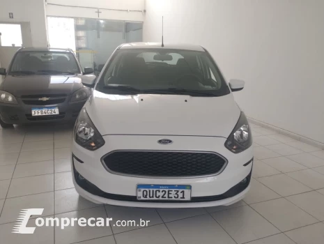 Ka Hatch 1.5 12V 4P TI-VCT SE PLUS FLEX AUTOMÁTICO