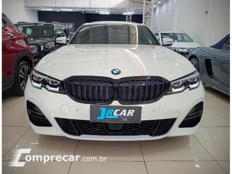 320 I 2.0 16V TURBO FLEX M SPORT AUTOMÁTICO